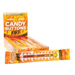 Candy House Candy Buttons Fire