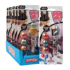 Pop Ups Star Wars The Mandalorian Blister Pack