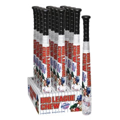 Big League Chew Baseball Bat With Gumballs