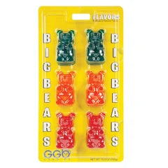 Big Gummy Bears 6 Pack