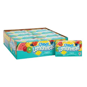 Chewy Lemonheads Tropical