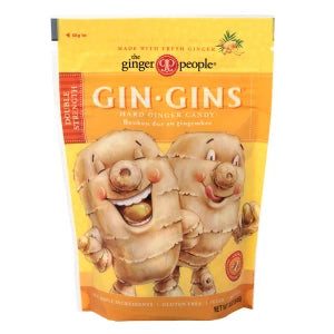 Ginger Gin Gins Hard Candy
