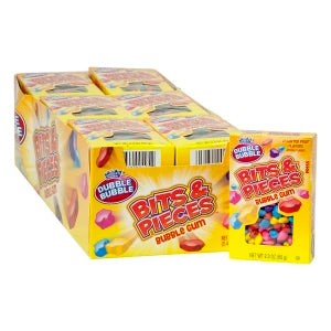 Dubble Bubble Bits and Pieces Box