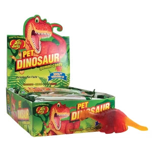 Jelly Belly Gummi Pet Dinosaur