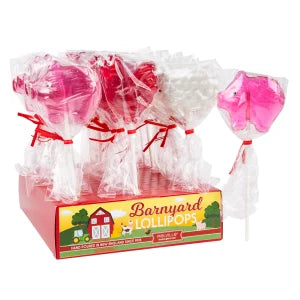 Barnyard Assorted Lollipop