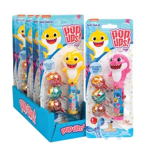 Pop Ups Baby Shark Blister Pack