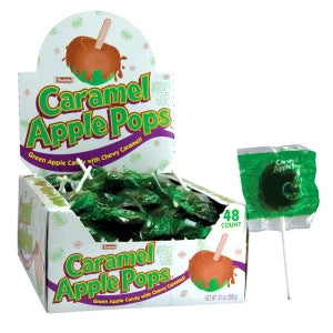 Carmel Apple Pops Lollipop