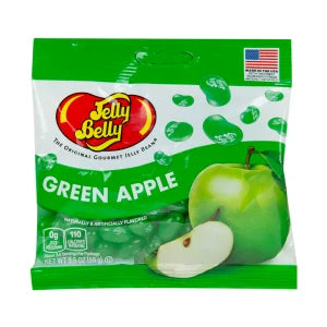 Jelly Belly Green Apple Jelly Beans