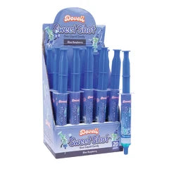 Doveli Blue Raspberry Sweet Shot
