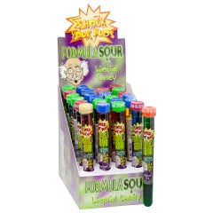 Formula Sour Liquid Candy Test Tube