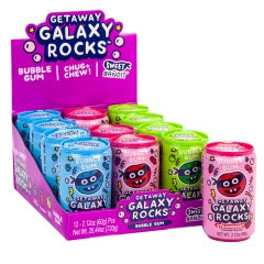 Getaway Galaxy Rocks