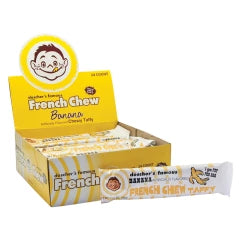 Doscher’s Banana French Chew Taffy