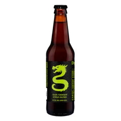 Dragon Tail Soda Citrus Sour Tornado Energy Bottle