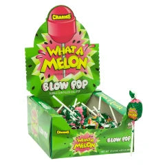 Charms What A Melon Blow Pop