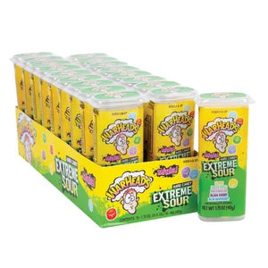 Warheads Extreme Sour Juniors Hard Candy