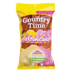 Country Time Cotton Candy Pink Lemonade and Lemonade