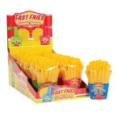 Fast French Fries Candy Spray