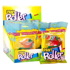 Paint Roller Candy