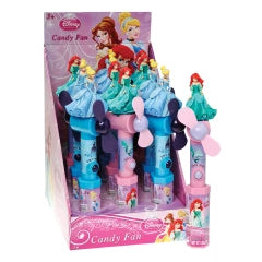 Disney Princess Candy Fan