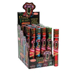 Viper Blast Sour Spray Candy