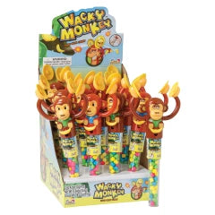 Wacky Monkey Filled with Candy