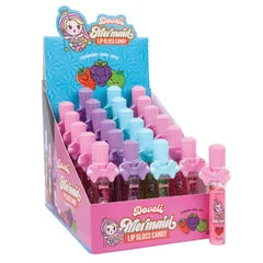 Doveli Mermaid Lips Gloss Candy