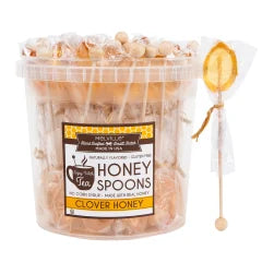Honey Spoons Clover Honey