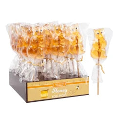 Honey Bear Lollipop