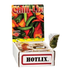 Hotlix Chili Liz Suckers