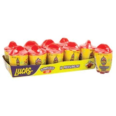 Lucas Bomvaso Lemon Tube