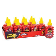 Lucas Gusano Chamoy