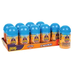Lucas Polvos Mango Tube