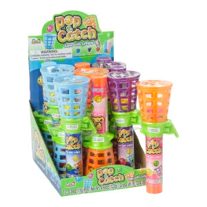 POP AND CATCH GAME WITH LOLLIPOP