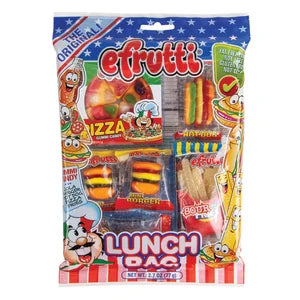 Efrutti Lunch Bag