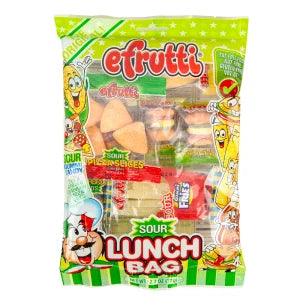 Efrutti Lunch Bag Sour