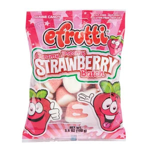 Efrutti Strawberry Batch