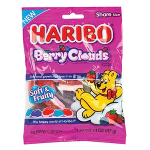 Haribo Berry Clouds