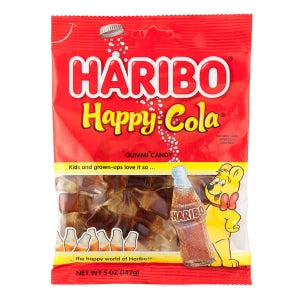 Haribo Happy Cola