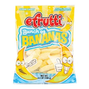 Efrutti Bananas Batch
