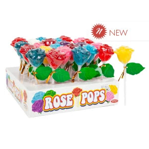 Rose Pops
