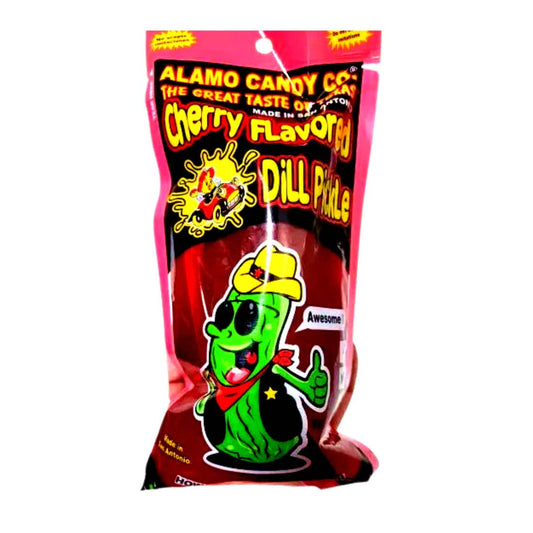 Cow Crack Wholesale - Alamo Candy Co. Cherry Pickle