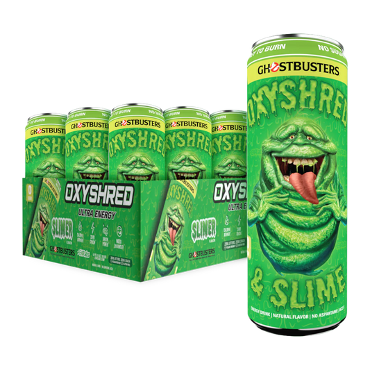 Cow Crack Wholesale - Oxyshred x Ghostbusters Energy Slime