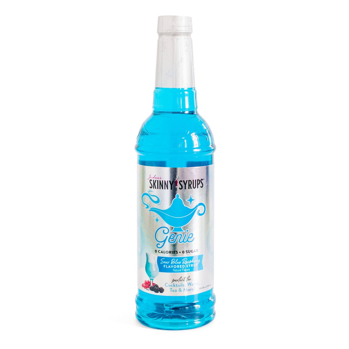 Jordan's Skinny Mixes - Sugar Free Sour Genie Syrup