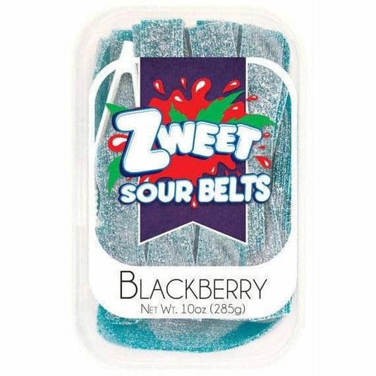 Galil Brands - Sour Blackberry Belts | Zweet | 10 oz