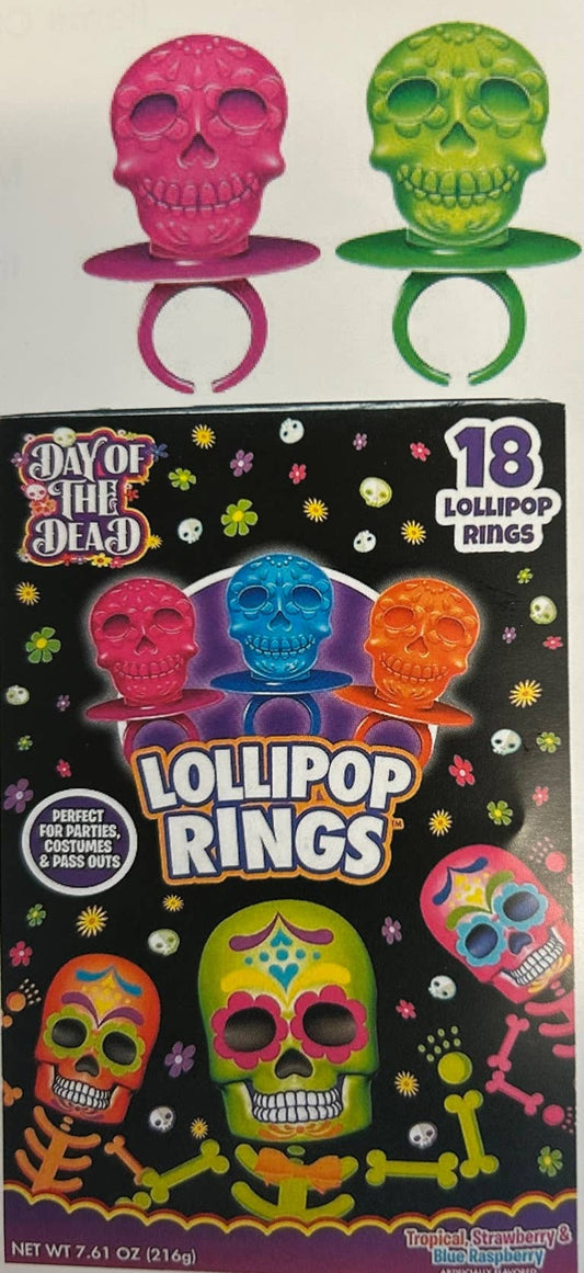Gotta Get It Gifts - Day of The Dead Lollipops