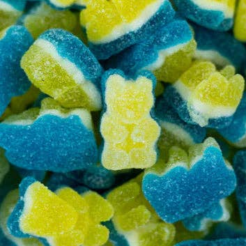 Sweetish- Swedish Candy Wholesale - Sweetish Originals Chubby Bears 5lb Resealable Bag