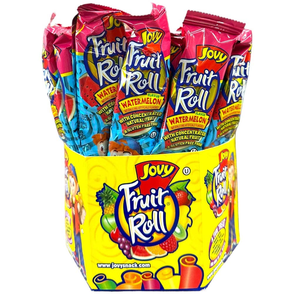 Cow Crack Wholesale - Jovy Watermelon Fruit Roll