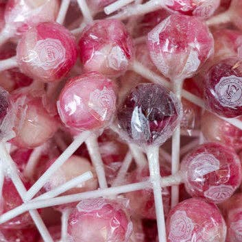 Sweetish- Swedish Candy Wholesale - SkandyPop Lingonberry 150pcs