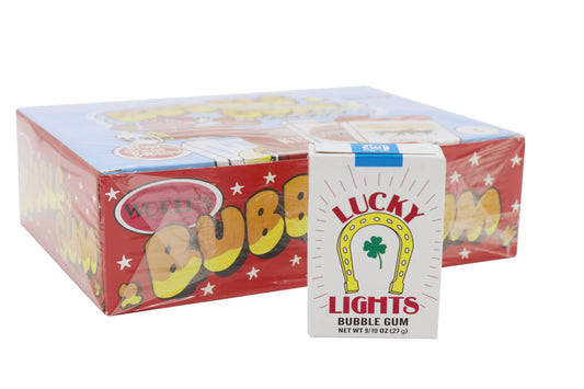Grandpa Joe's Candy Shop - Bubble Gum Cigarettes, 24ct