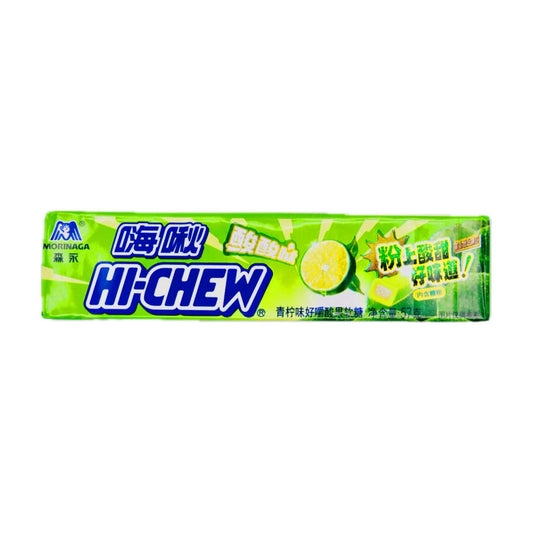 Pops Distro Inc - Hi-Chew Lime (57g) (China) 12-pack